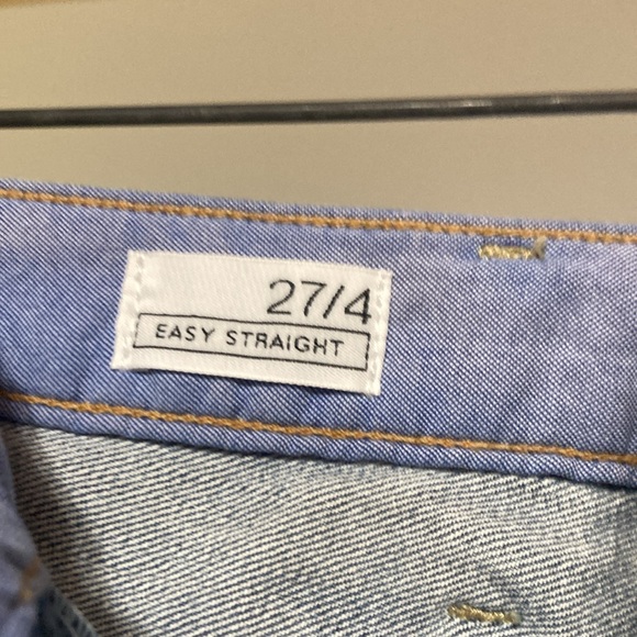 1969 Gap easy straight jeans - Picture 4 of 6